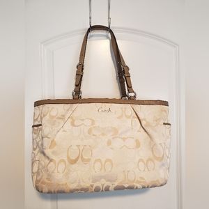 Perfect Summer Coach Bag